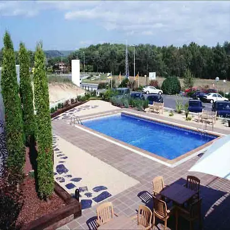 Hotel Costabella Girona