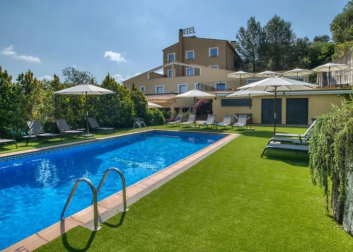 Szálloda Costabella Girona