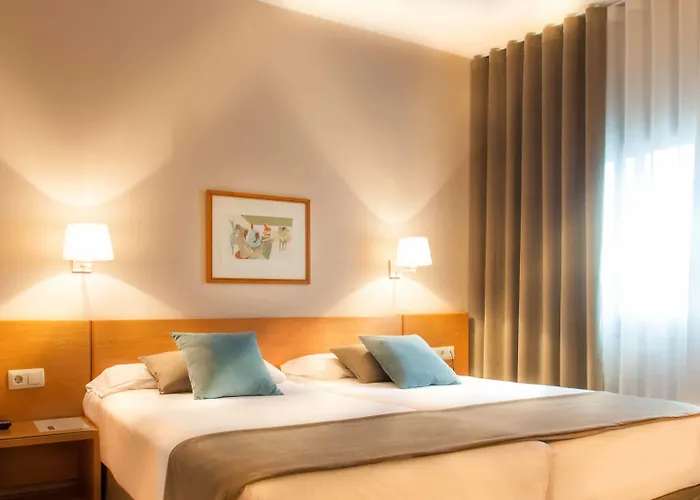 Hotel Costabella Girona