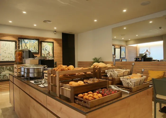 Hotel Costabella Girona