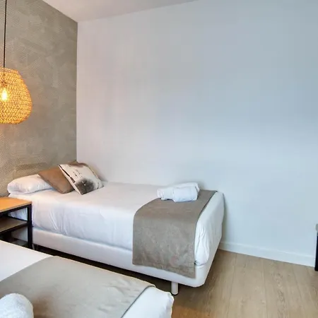 Szálloda Costabella Girona