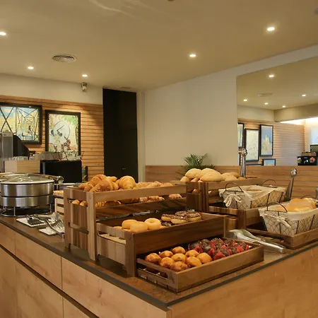 Hotell Costabella Girona